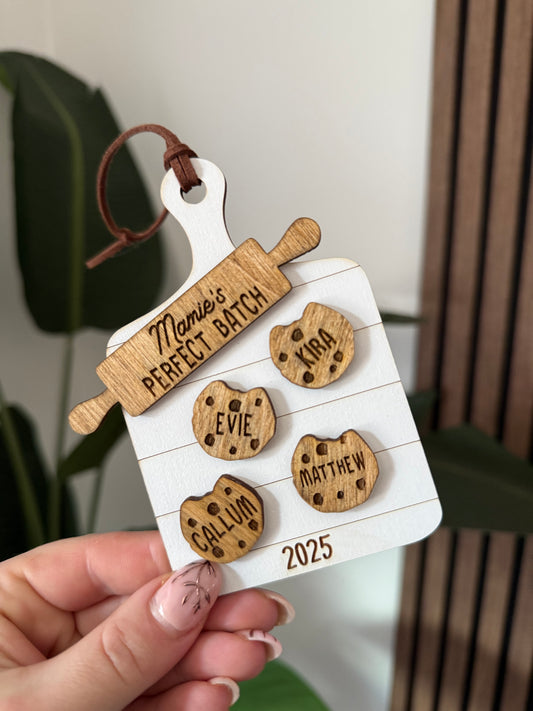 Cookie Tray Ornament