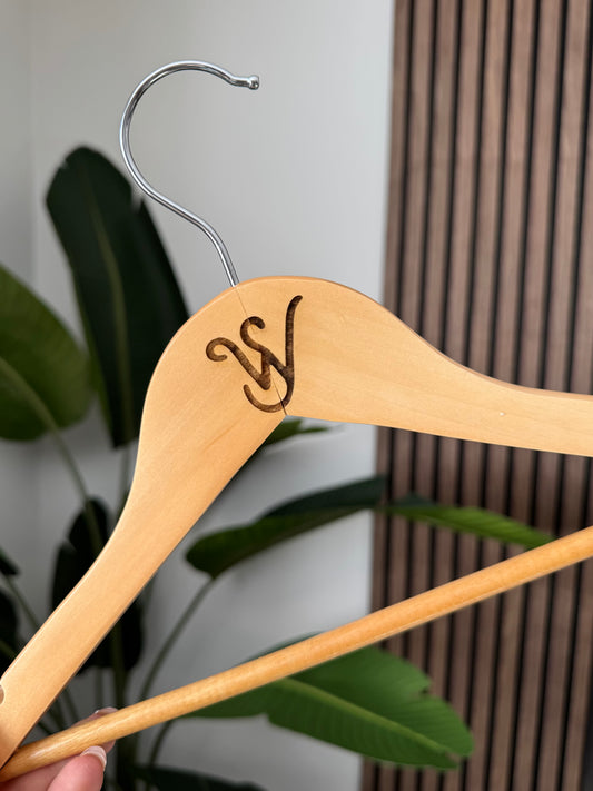 Business Logo Hangers