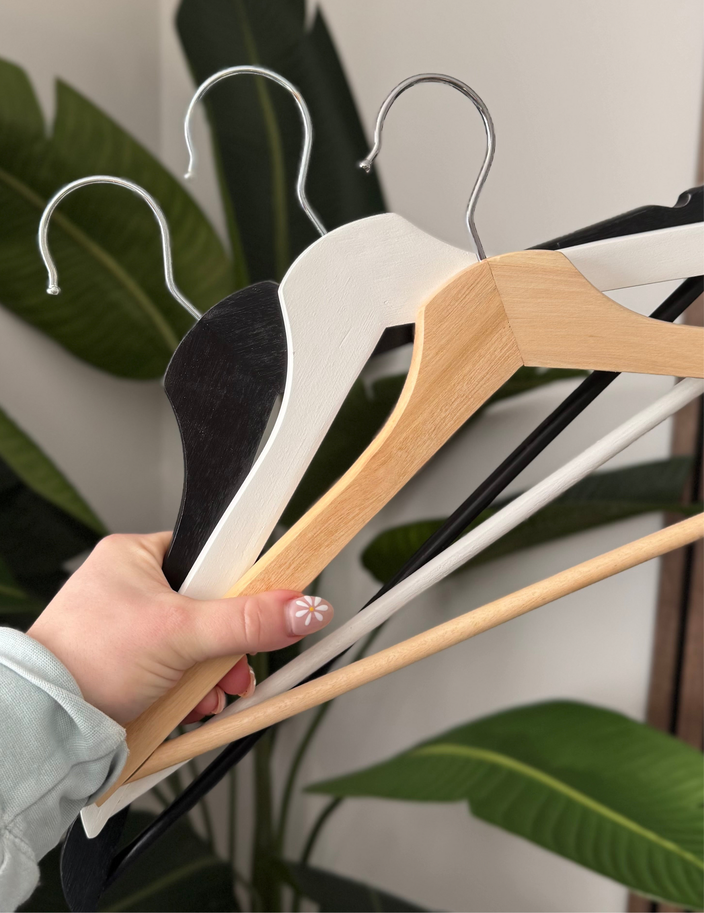 Engraved Wedding Hangers