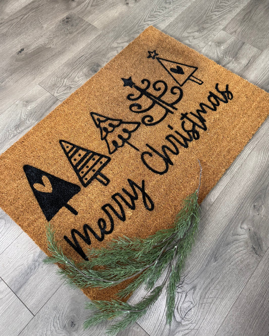 Doormat - Merry Christmas