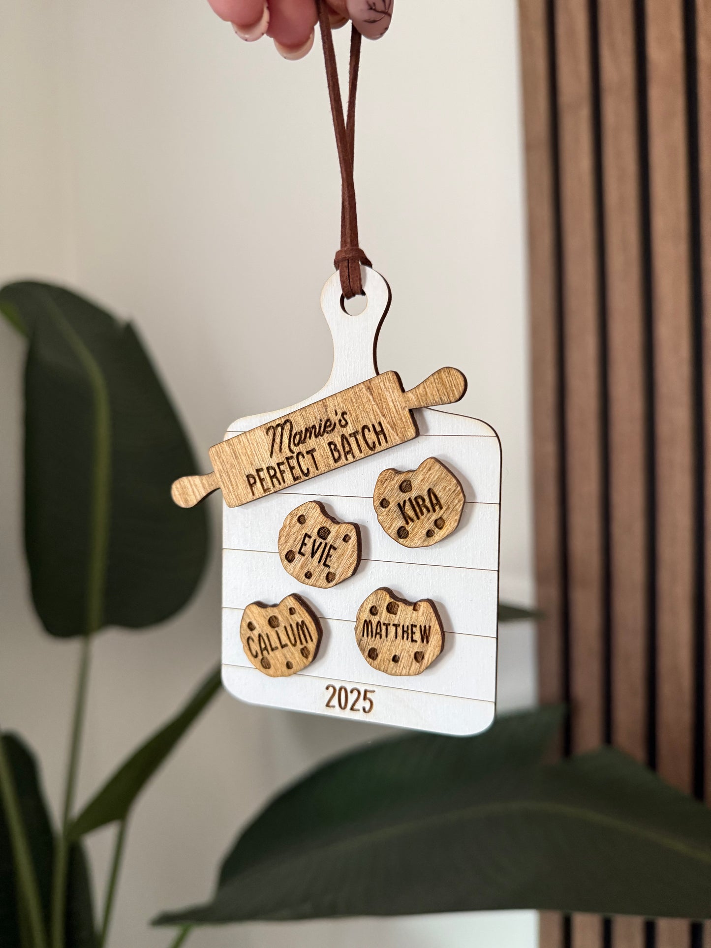 Cookie Tray Ornament