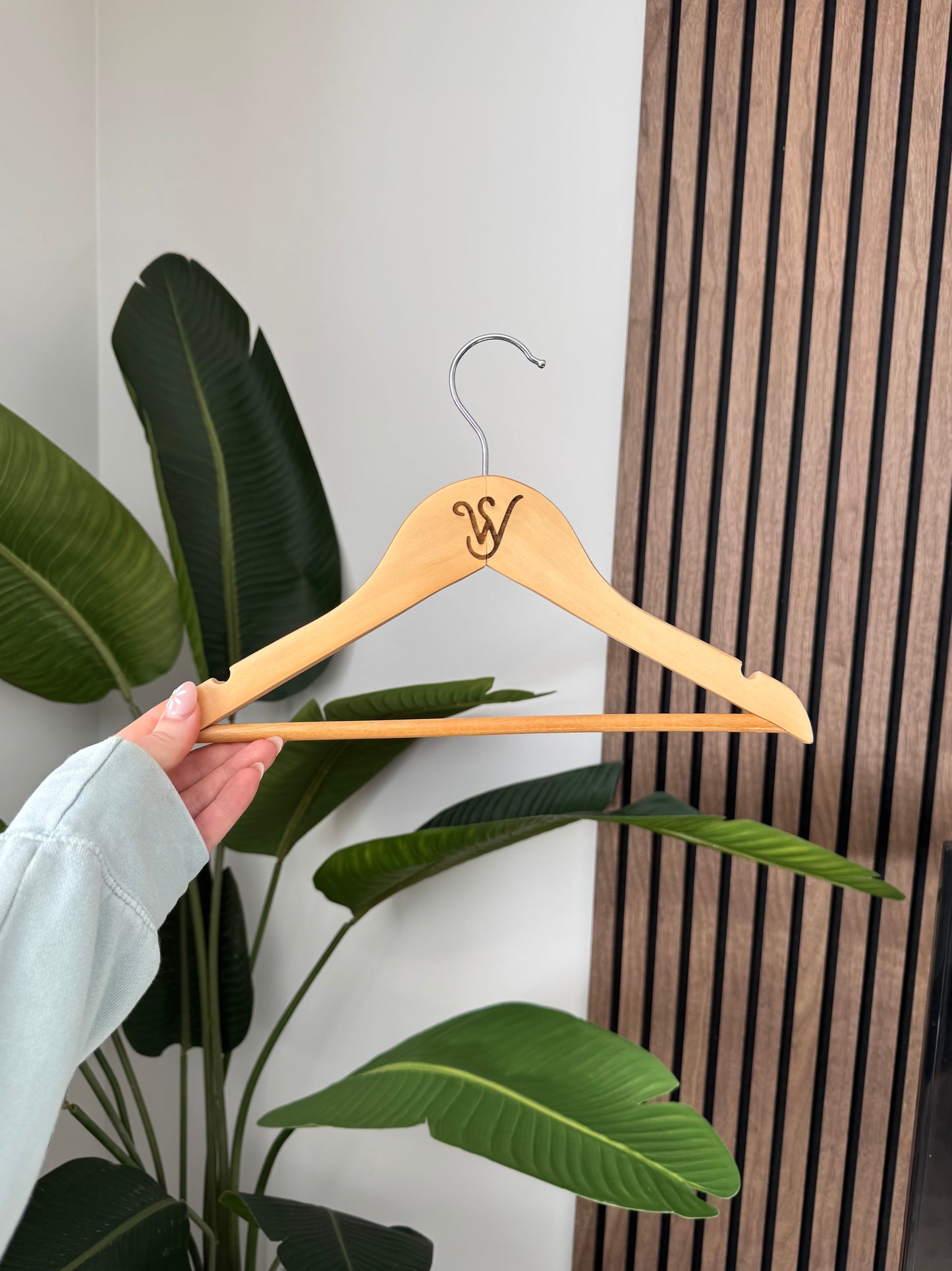 Business Logo Hangers