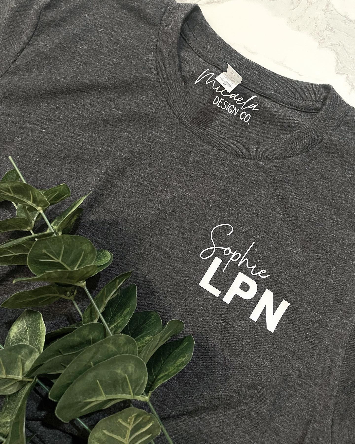 T-Shirt - Designation