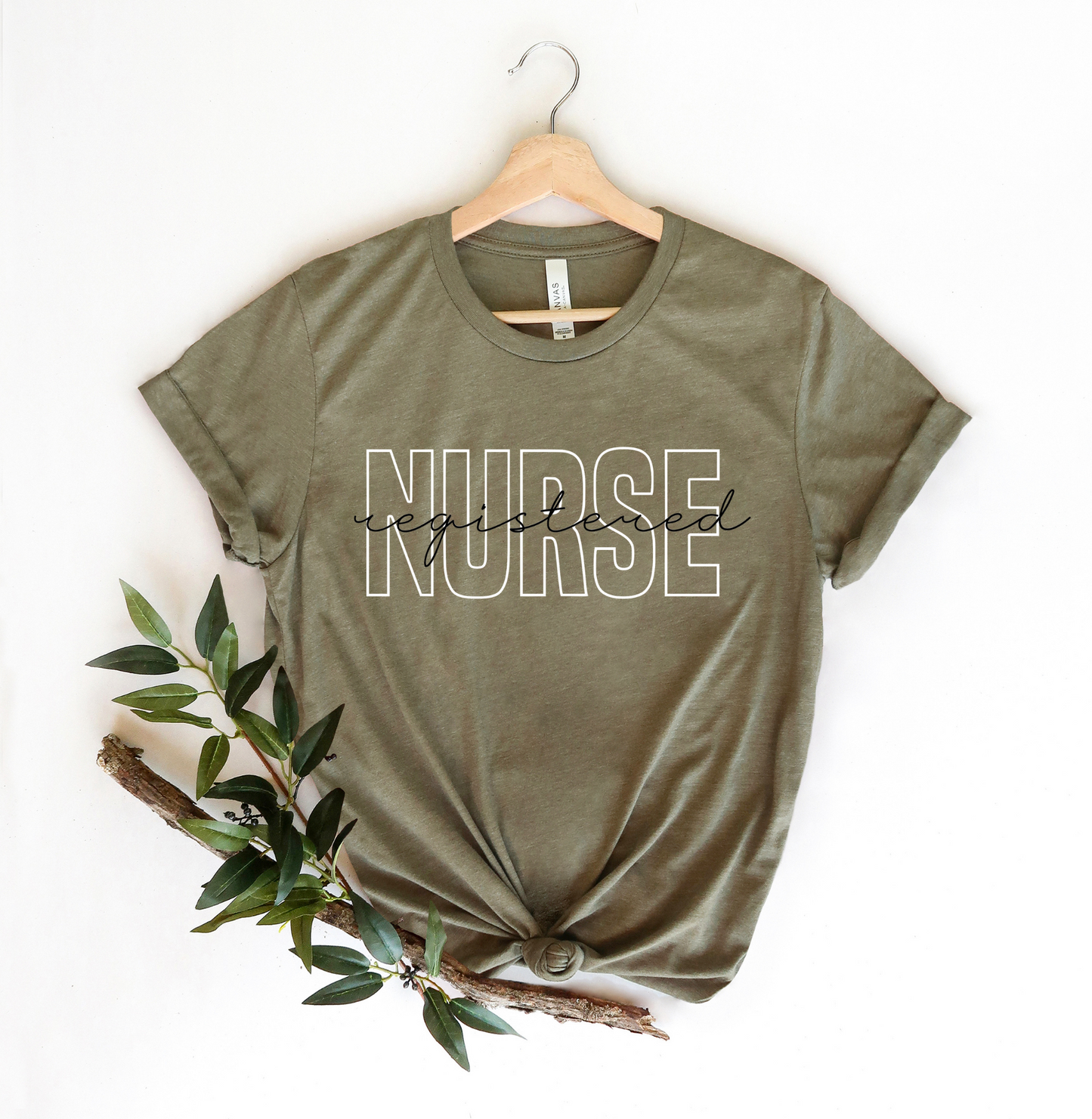 T-Shirt - Nurse