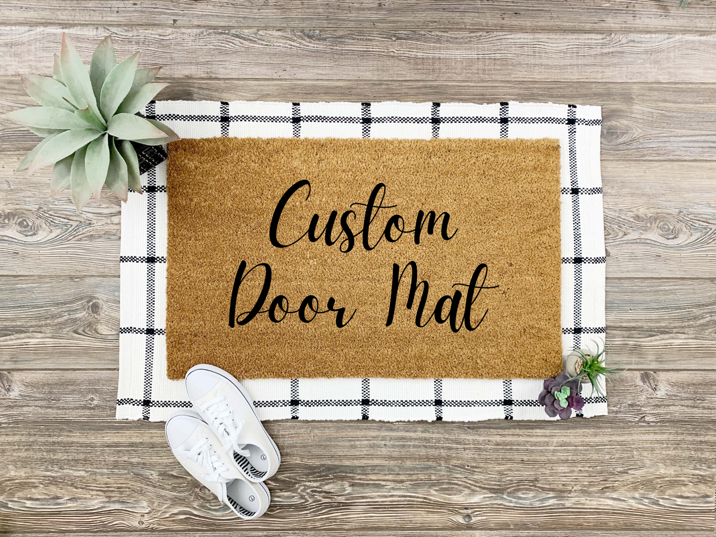 Doormat - Custom