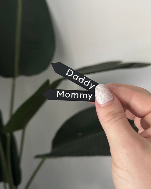 Growth Ruler Markers (Custom)