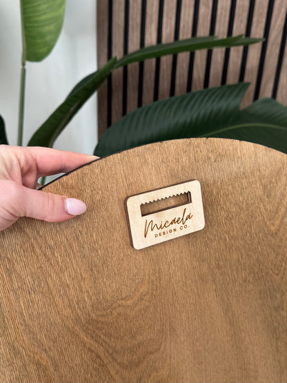 Wedding Family Name Sign