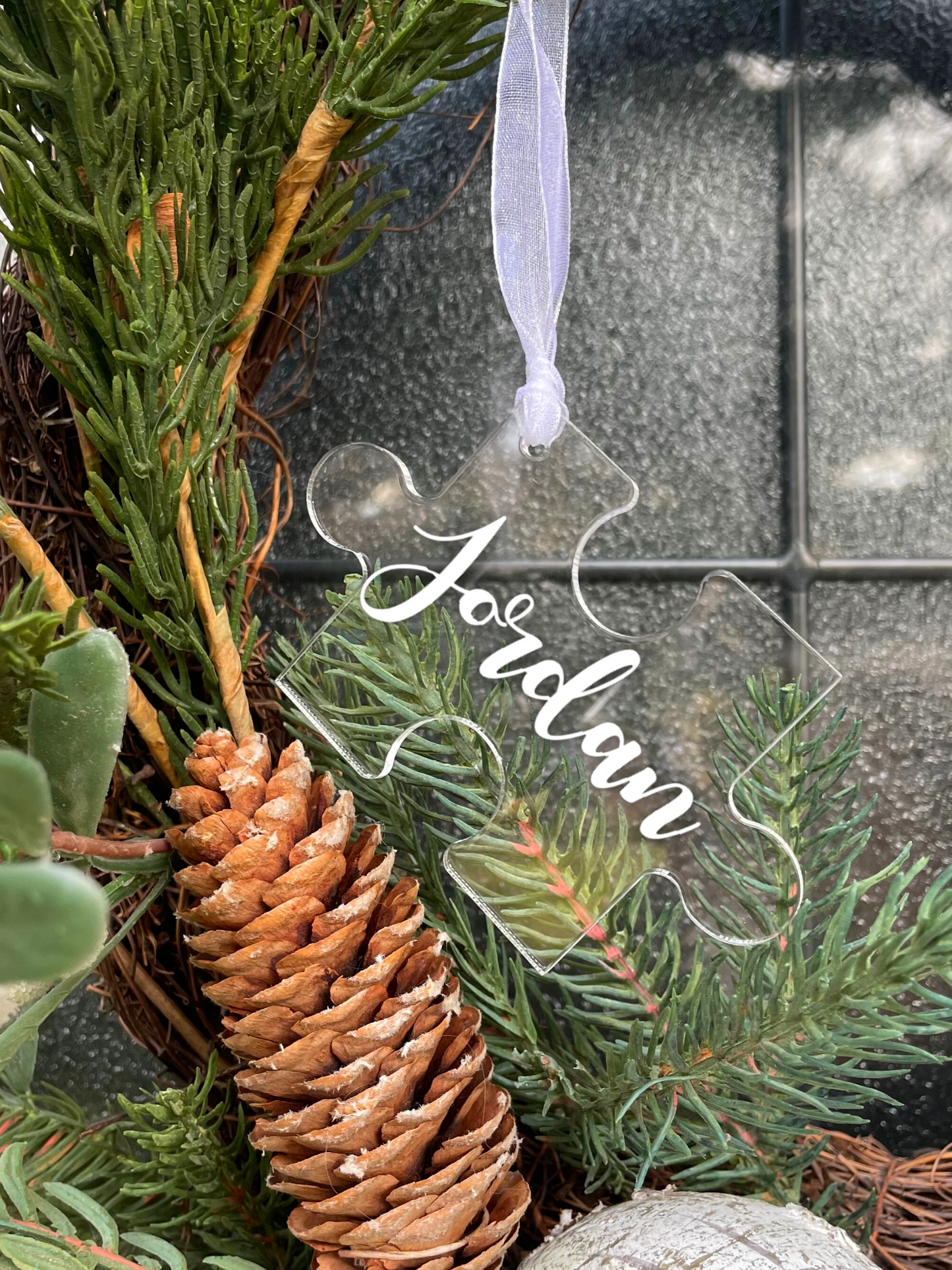 Ornament - Name