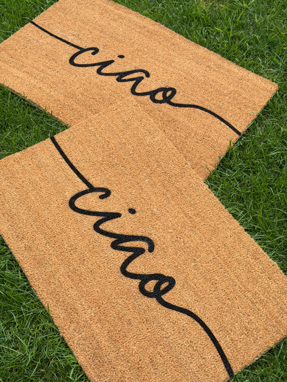 Doormat - Ciao