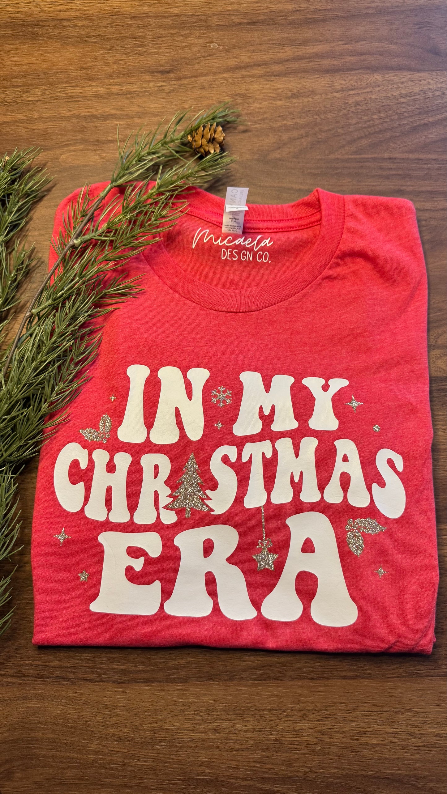 T-Shirt - In My Christmas Era