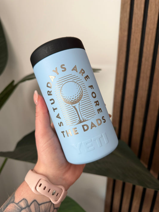 Bring your own tumbler - Engraving