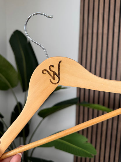 Business Logo Hangers