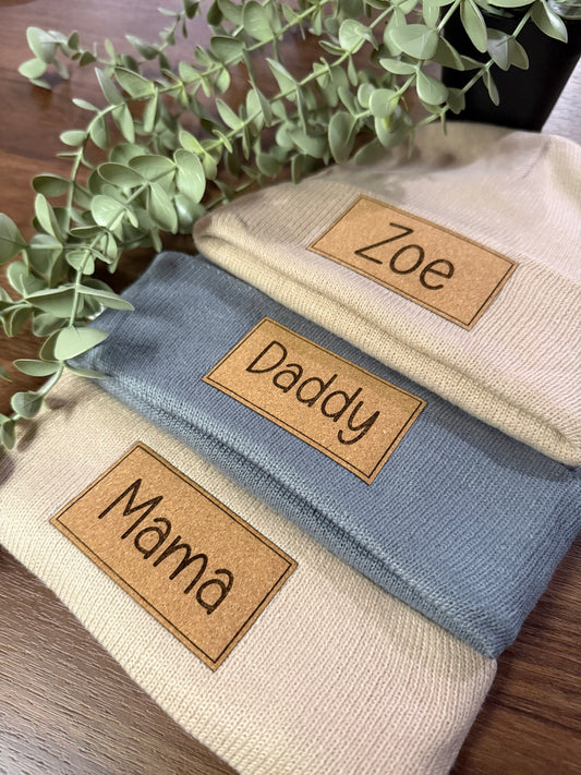 Teen/Adult Cuffed Toque (13+ years)