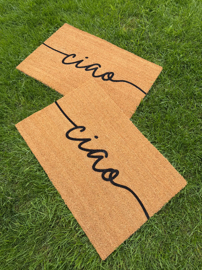 Doormat - Ciao