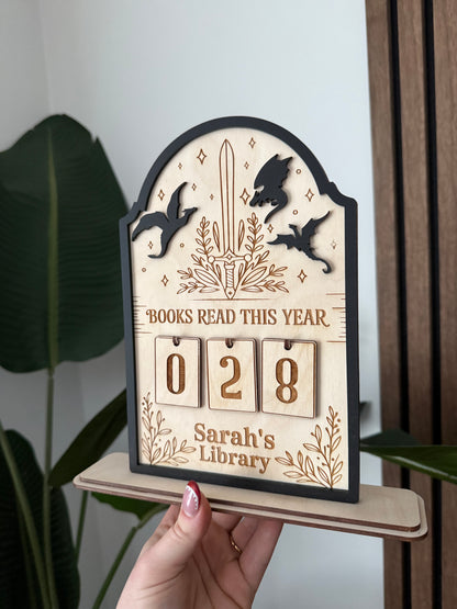 Books Read This Year - Dragon Themed