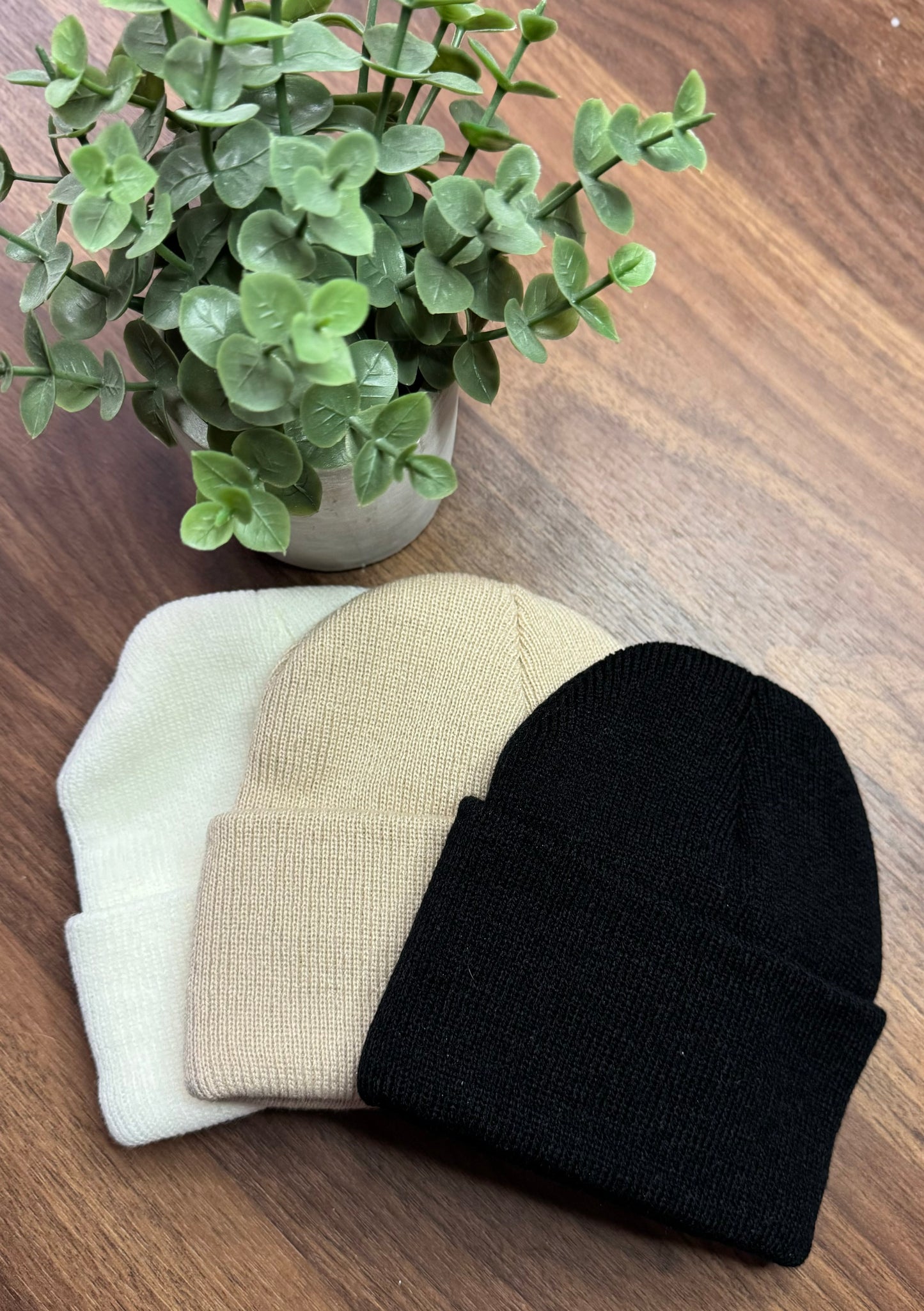 Infant Cuffed Toque (0-12 months)