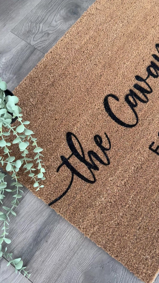 Doormat - Family Name