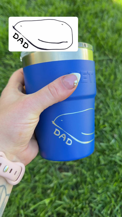 Bring your own tumbler - Engraving