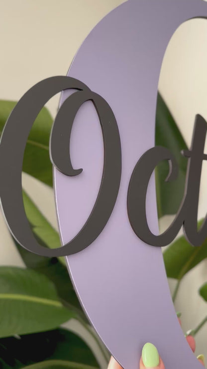 Name Initial Sign