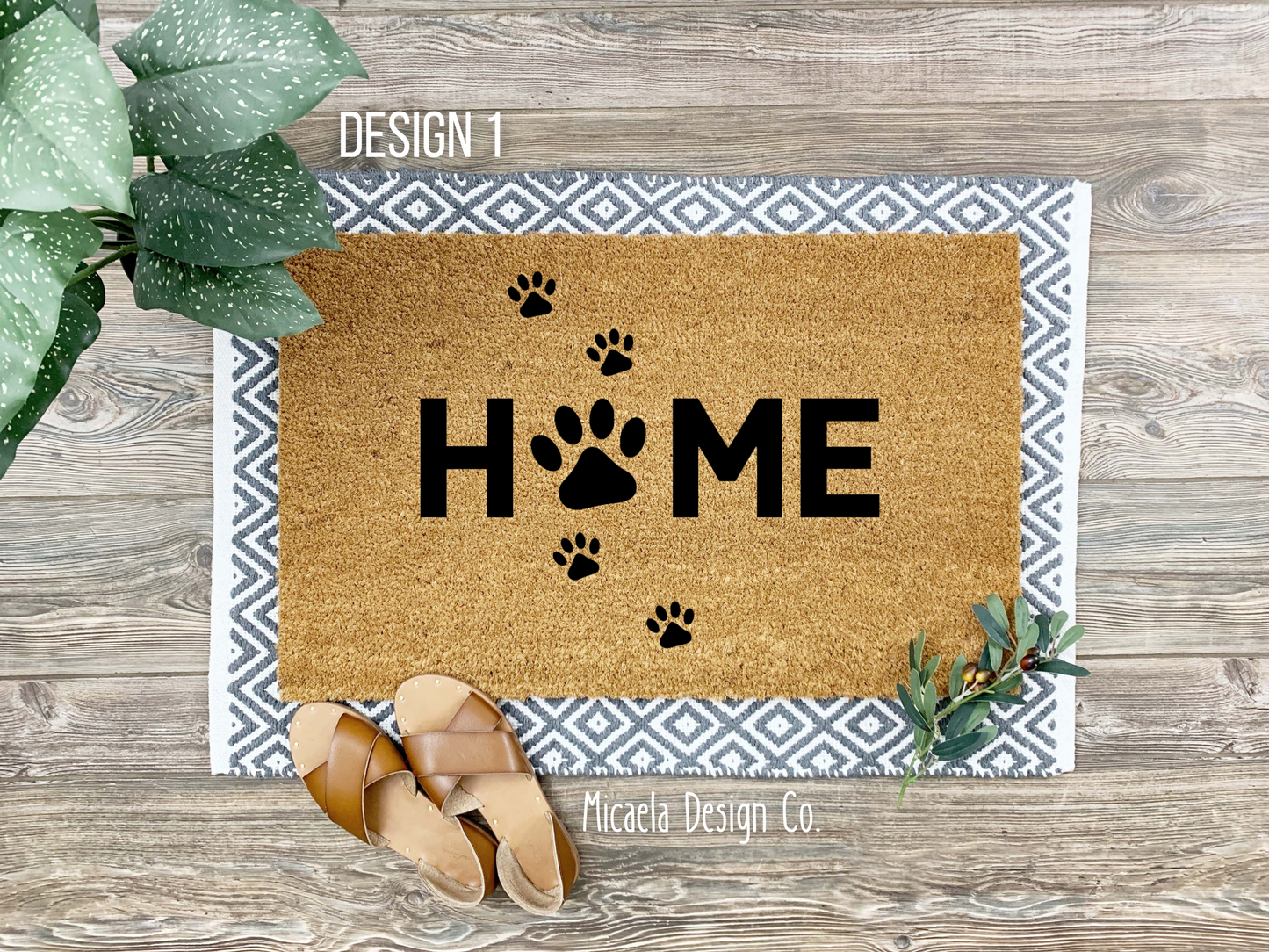 Doormat - Pet