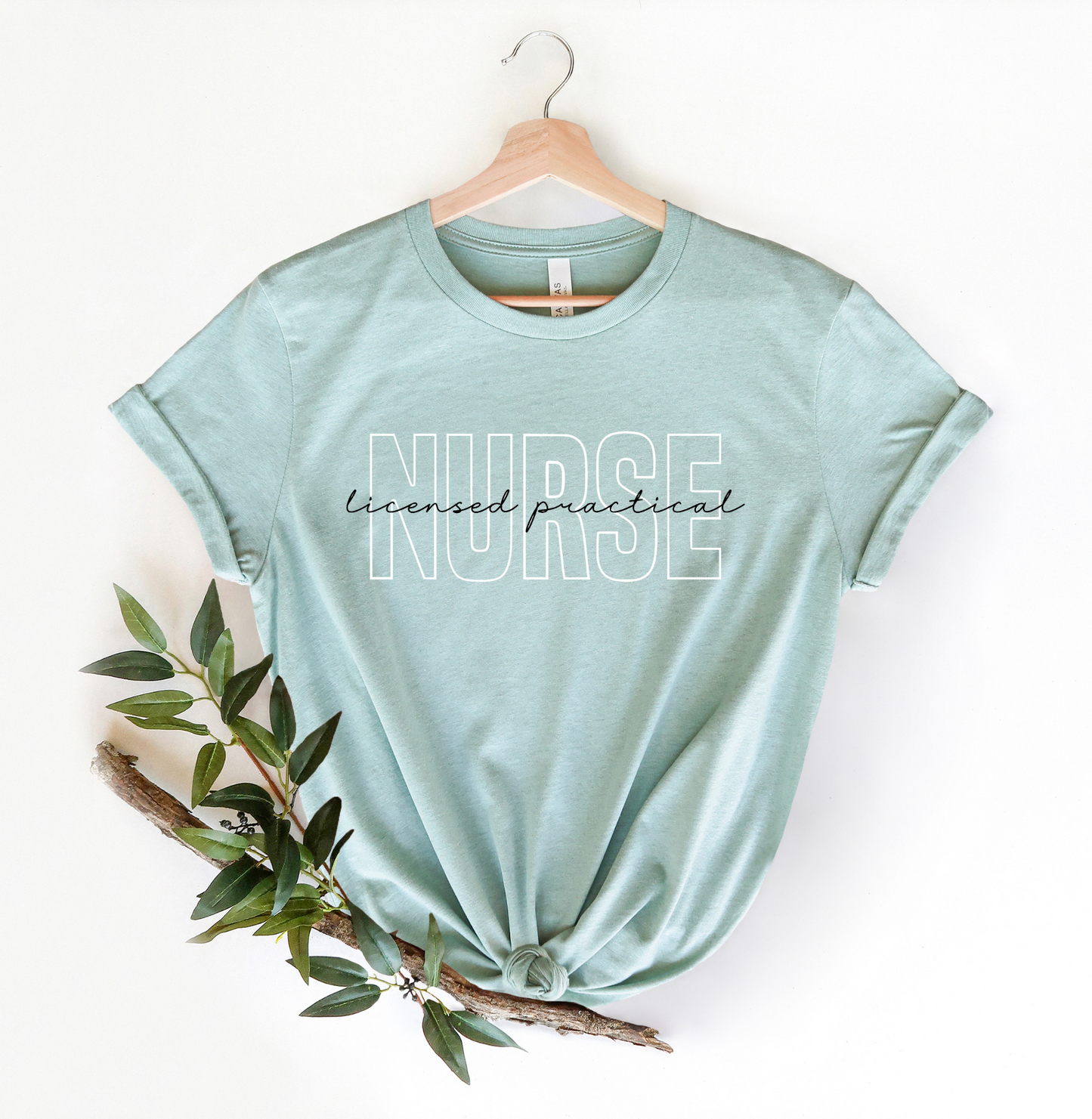 T-Shirt - Nurse