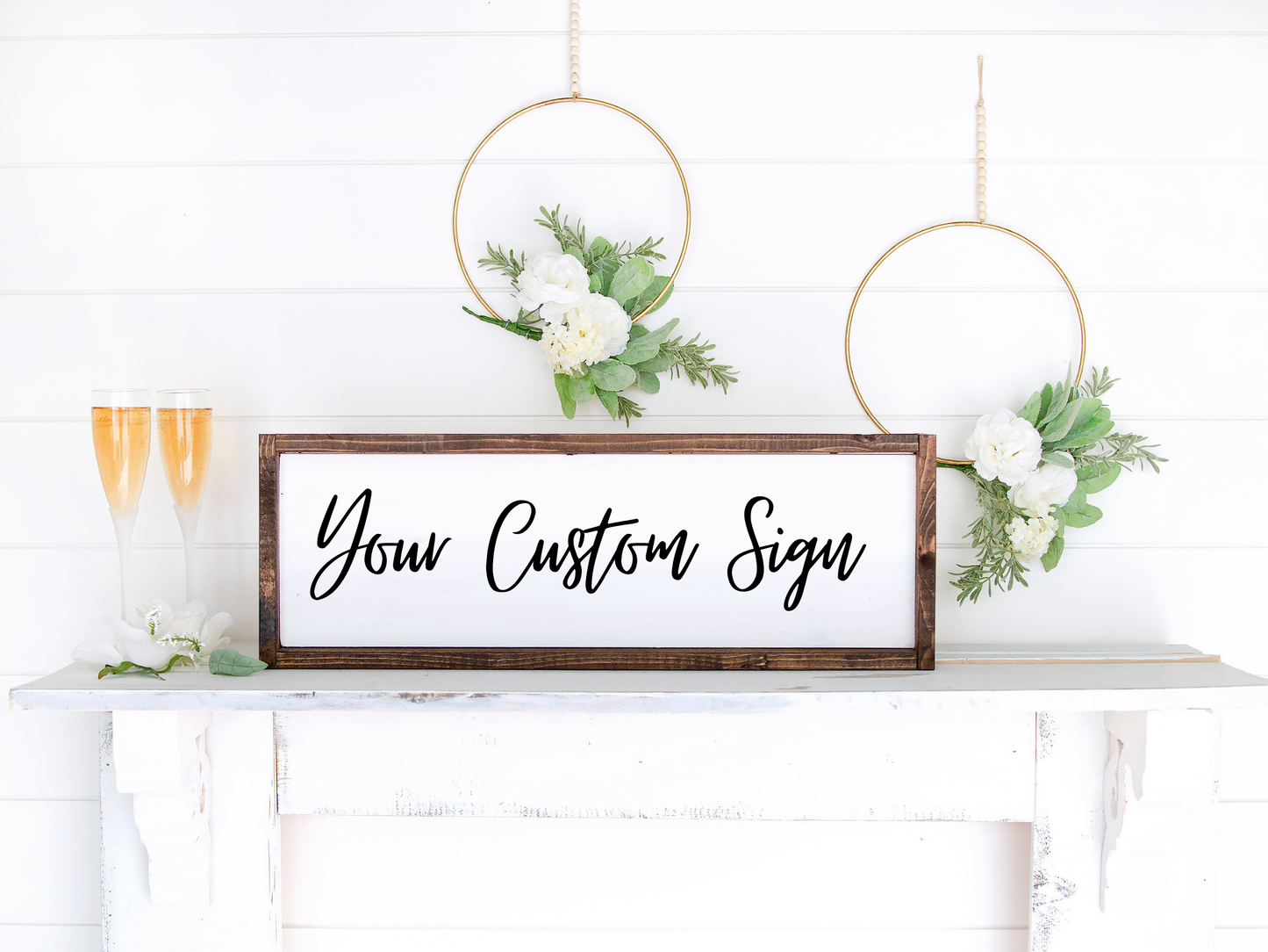 Sign - Custom