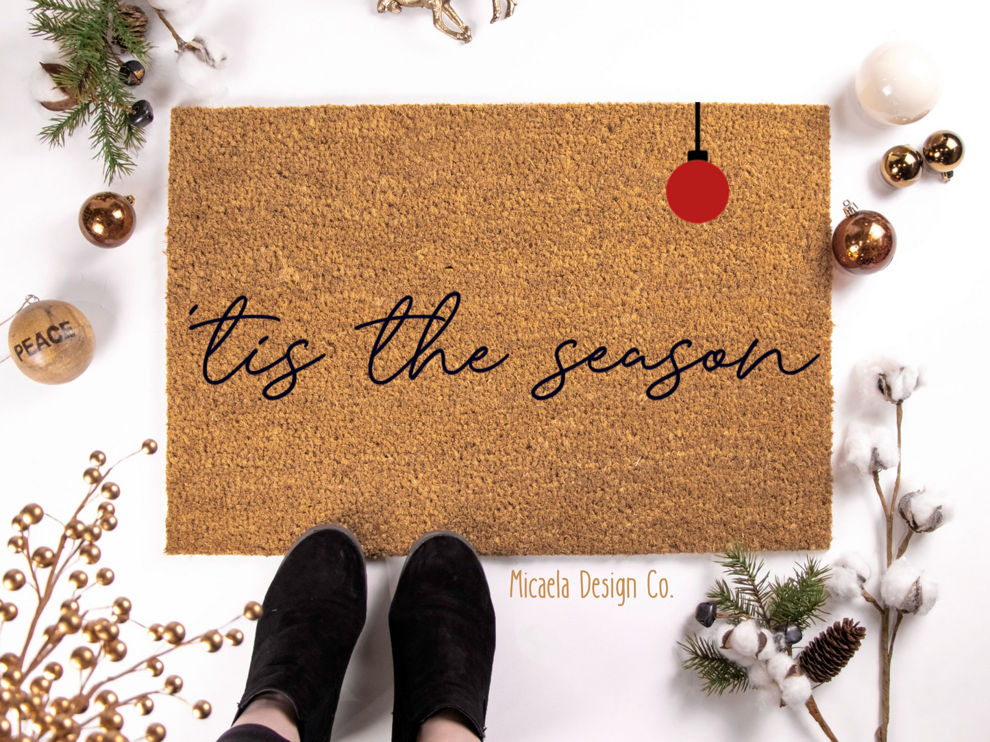 Doormat - 'Tis the Season