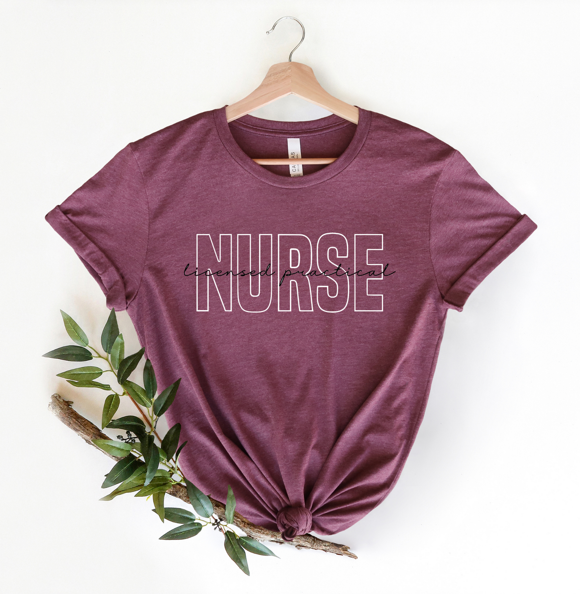 T-Shirt - Nurse