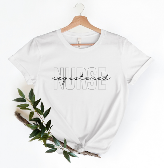 T-Shirt - Nurse